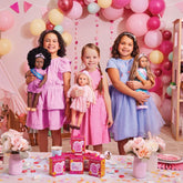 Our Generation Jacinta Doll With Jacket And Skirt - Colorland Toys